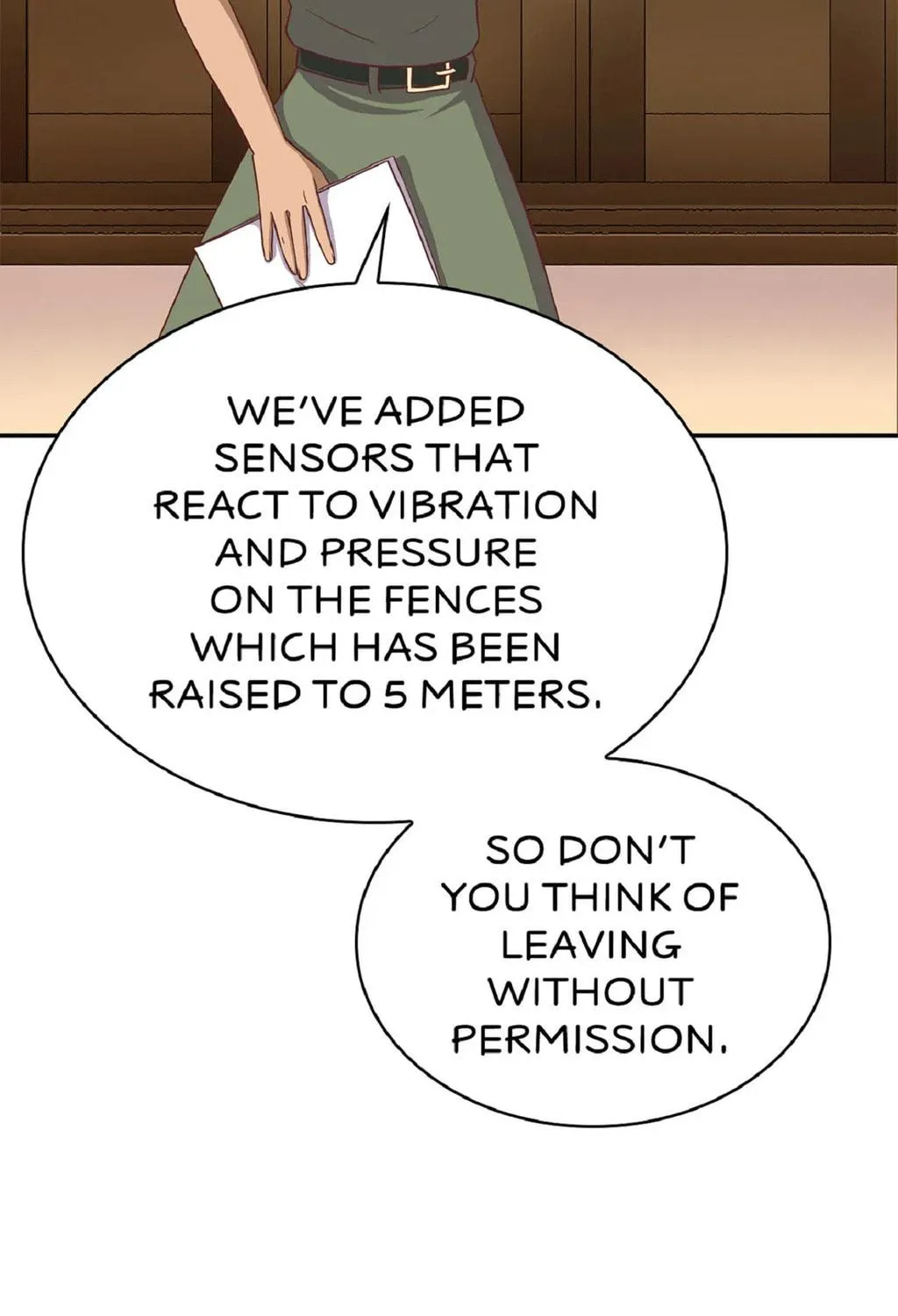 The Villainous Moriarty in Me Chapter 46 page 49 - 