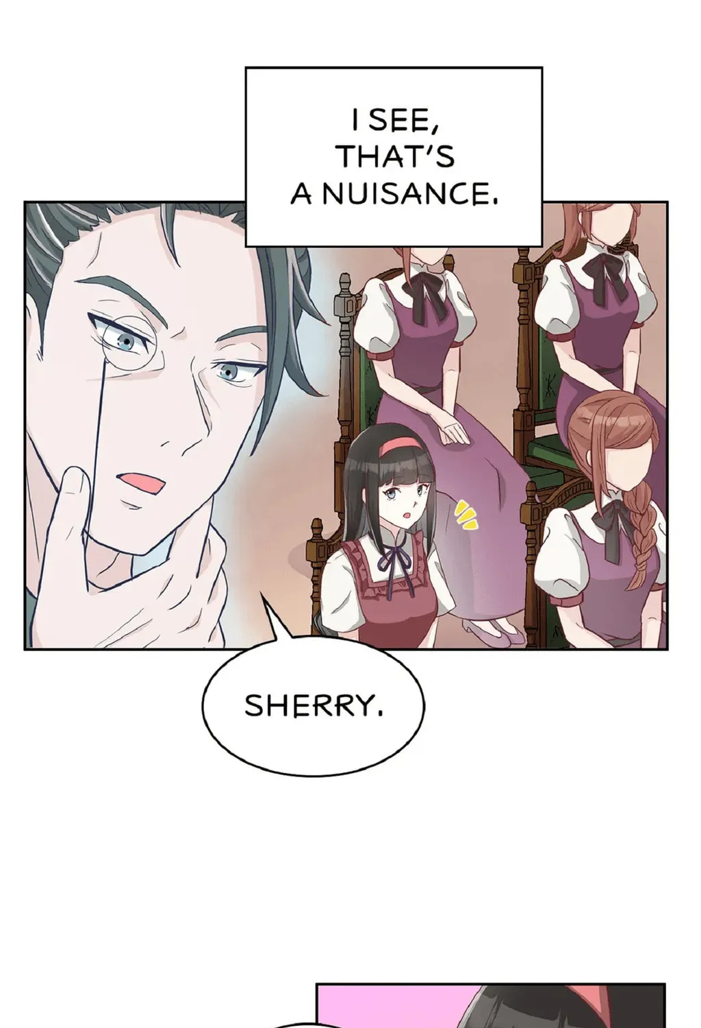 The Villainous Moriarty in Me Chapter 46 page 51 - 