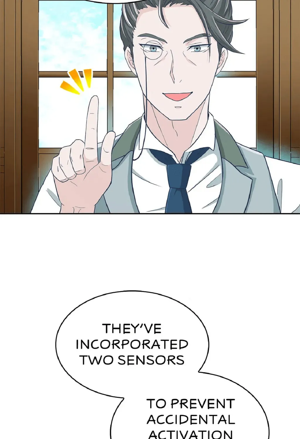 The Villainous Moriarty in Me Chapter 46 page 55 - 