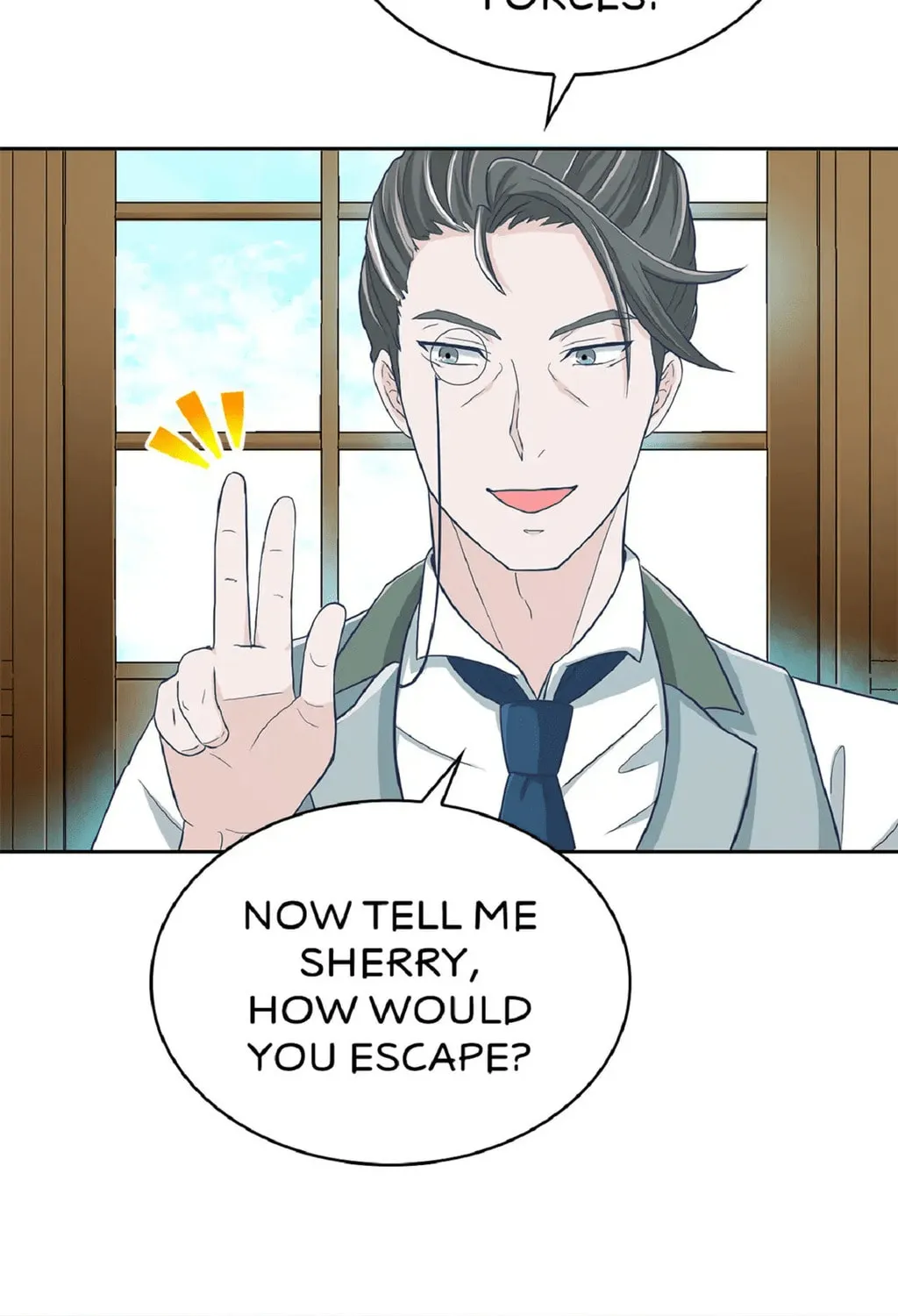 The Villainous Moriarty in Me Chapter 46 page 57 - 