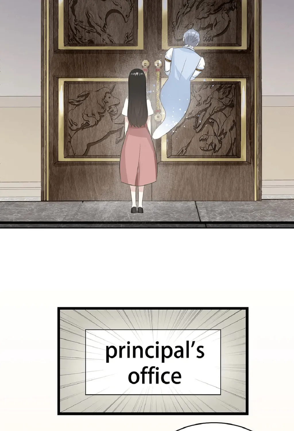 The Villainous Moriarty in Me Chapter 46 page 7 - 
