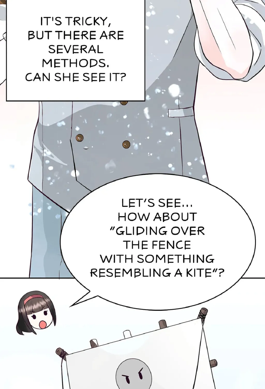 The Villainous Moriarty in Me Chapter 46 page 61 - 
