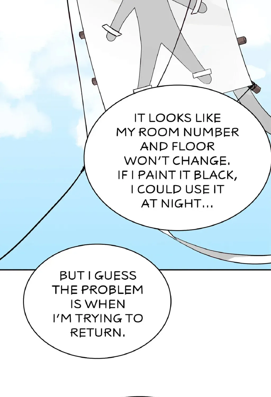 The Villainous Moriarty in Me Chapter 46 page 63 - 