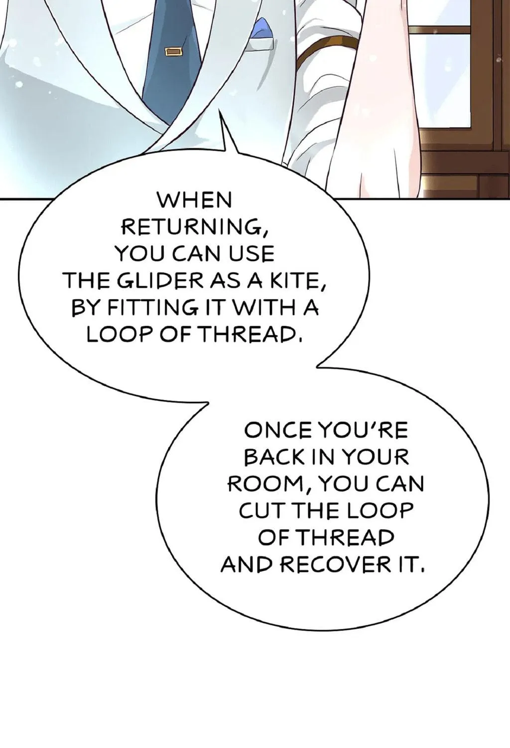 The Villainous Moriarty in Me Chapter 46 page 77 - 