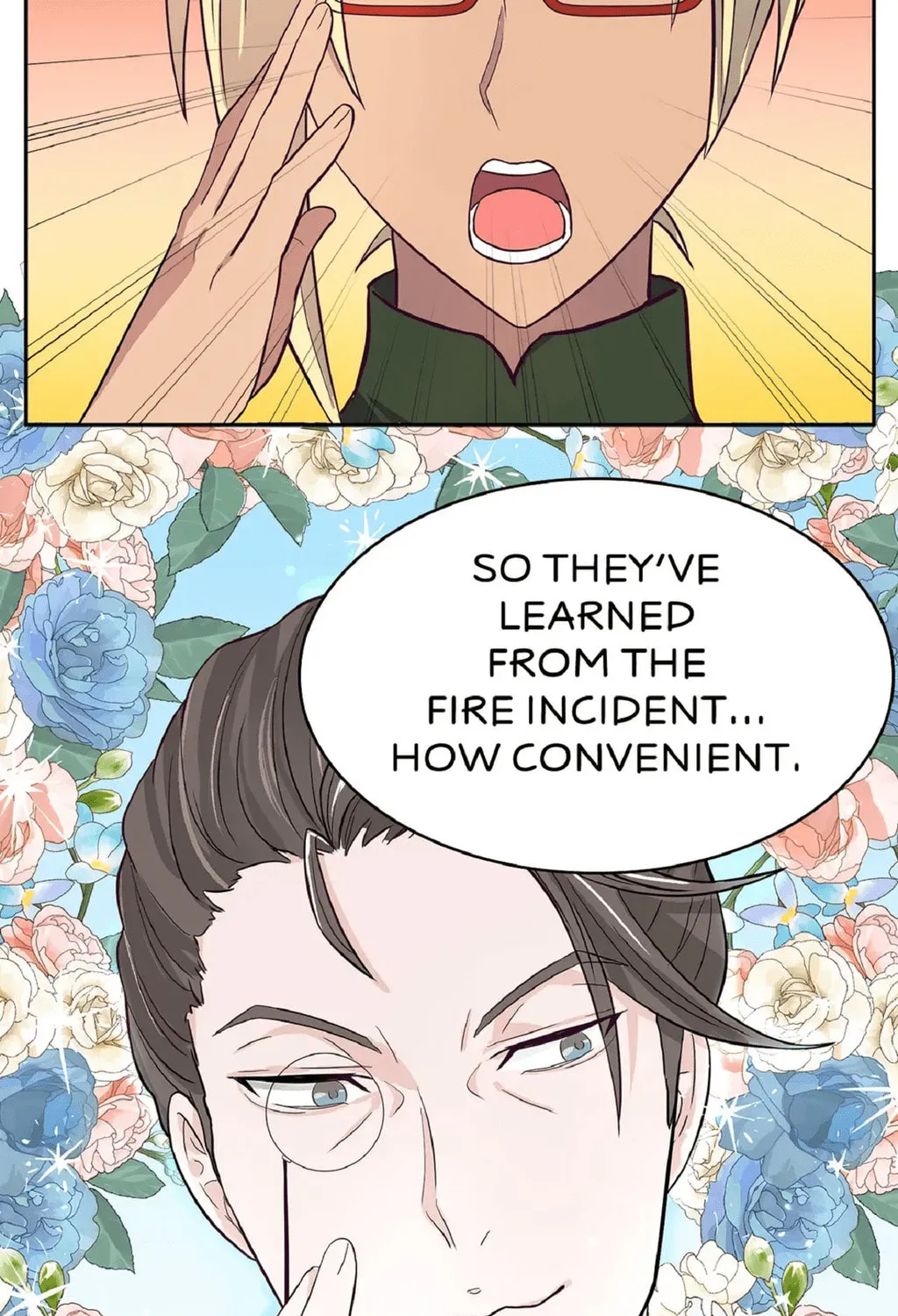 The Villainous Moriarty in Me Chapter 46 page 93 - 