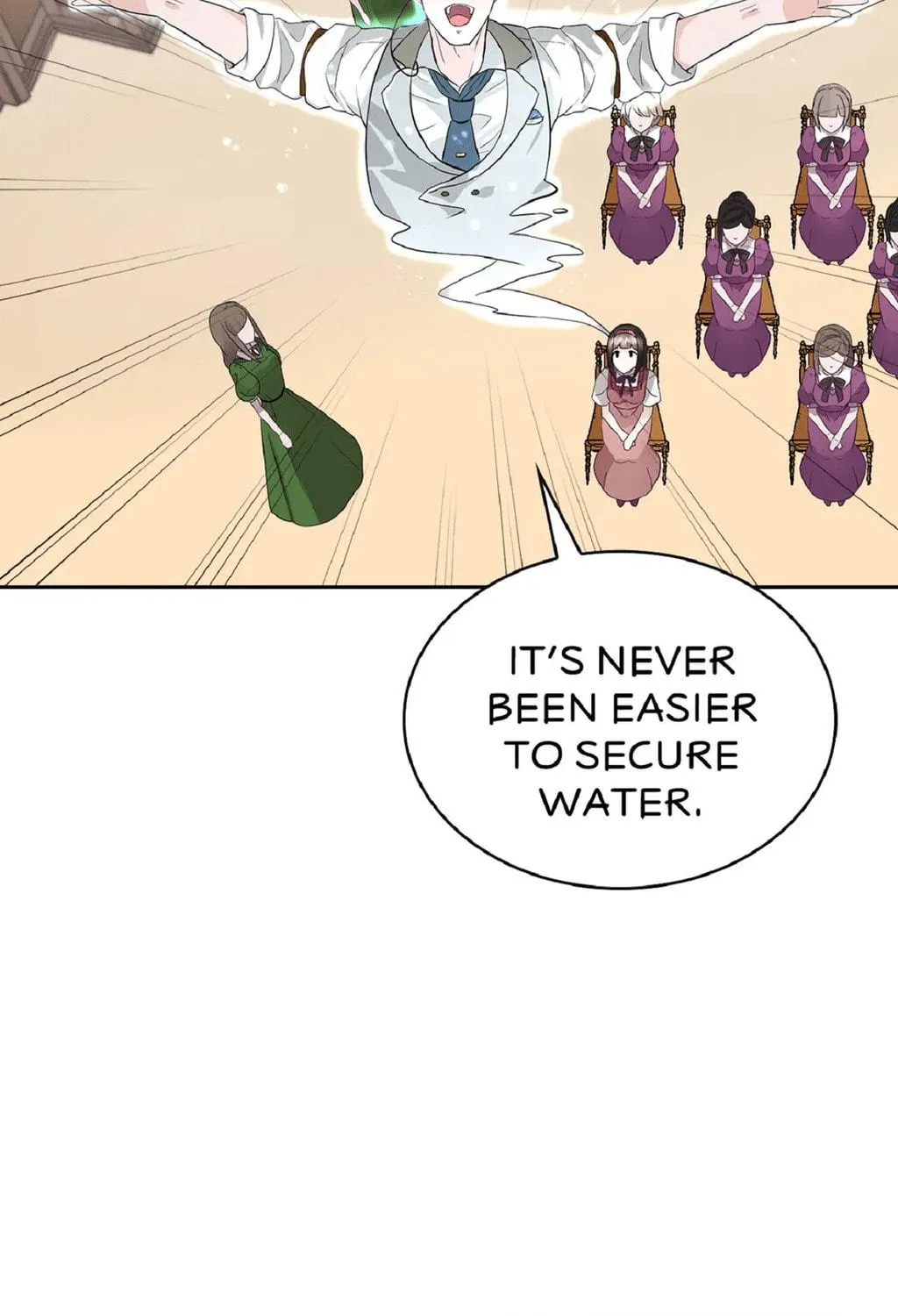 The Villainous Moriarty in Me Chapter 46 page 99 - 