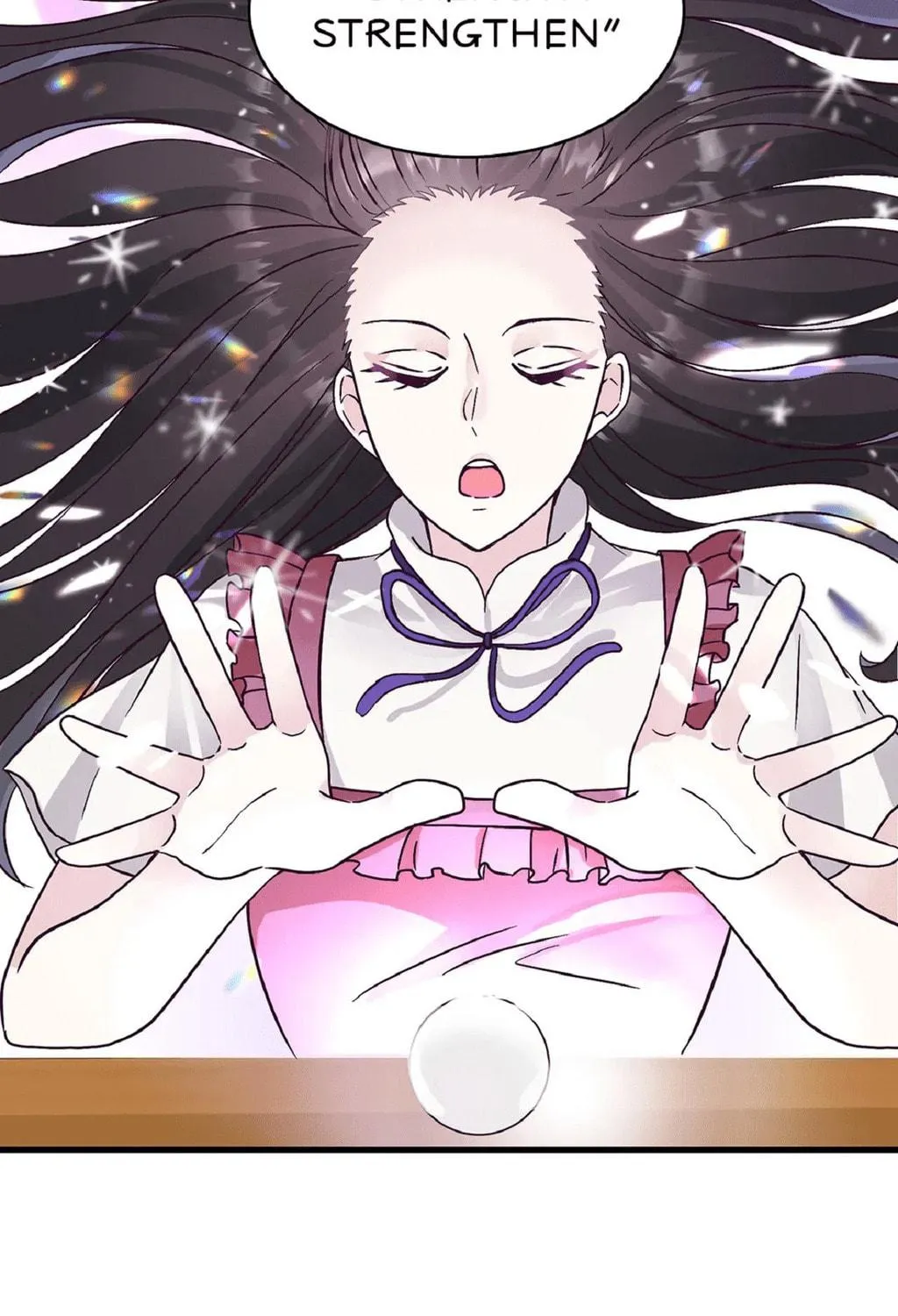 The Villainous Moriarty in Me Chapter 47 page 107 - 