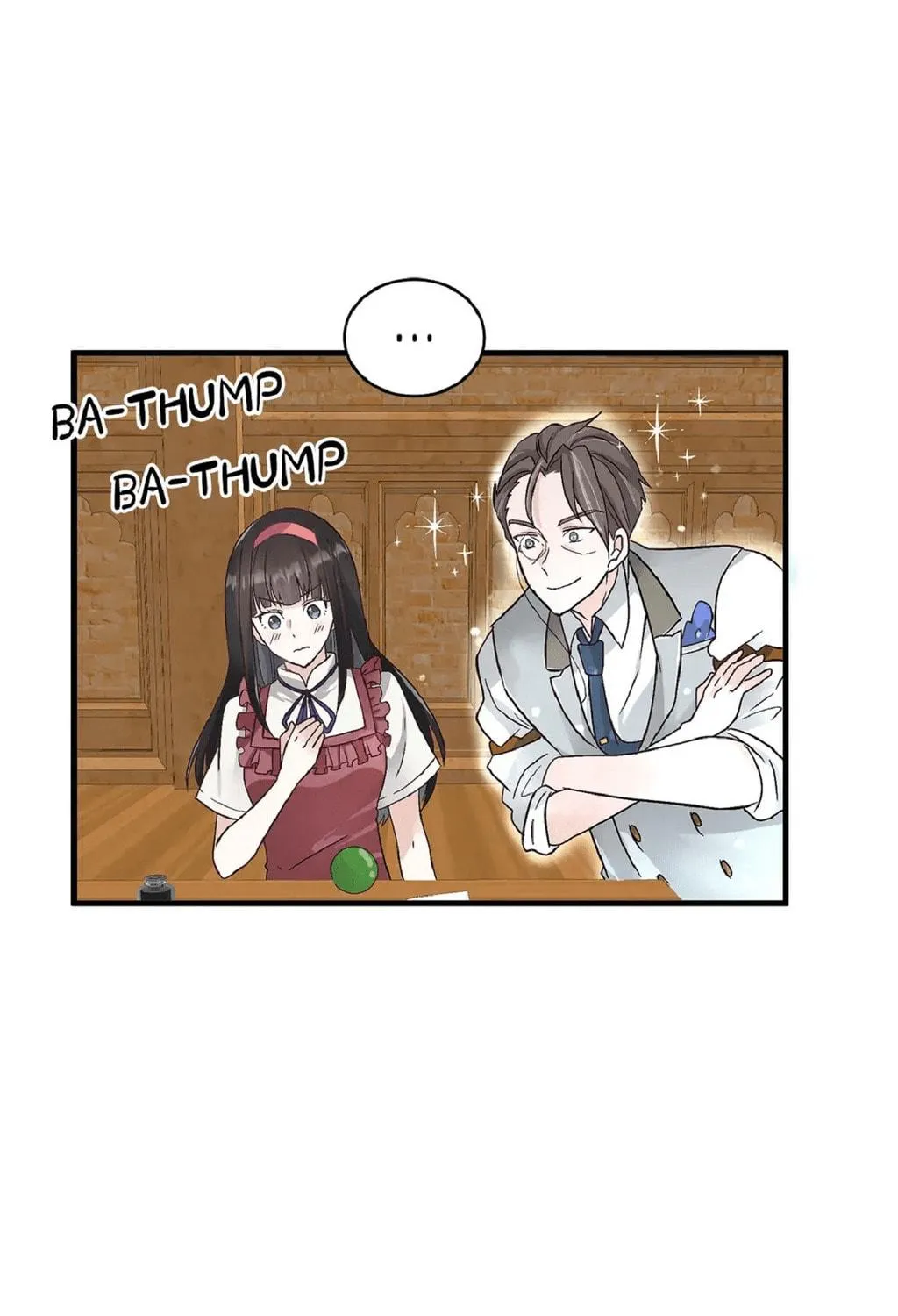 The Villainous Moriarty in Me Chapter 47 page 109 - 