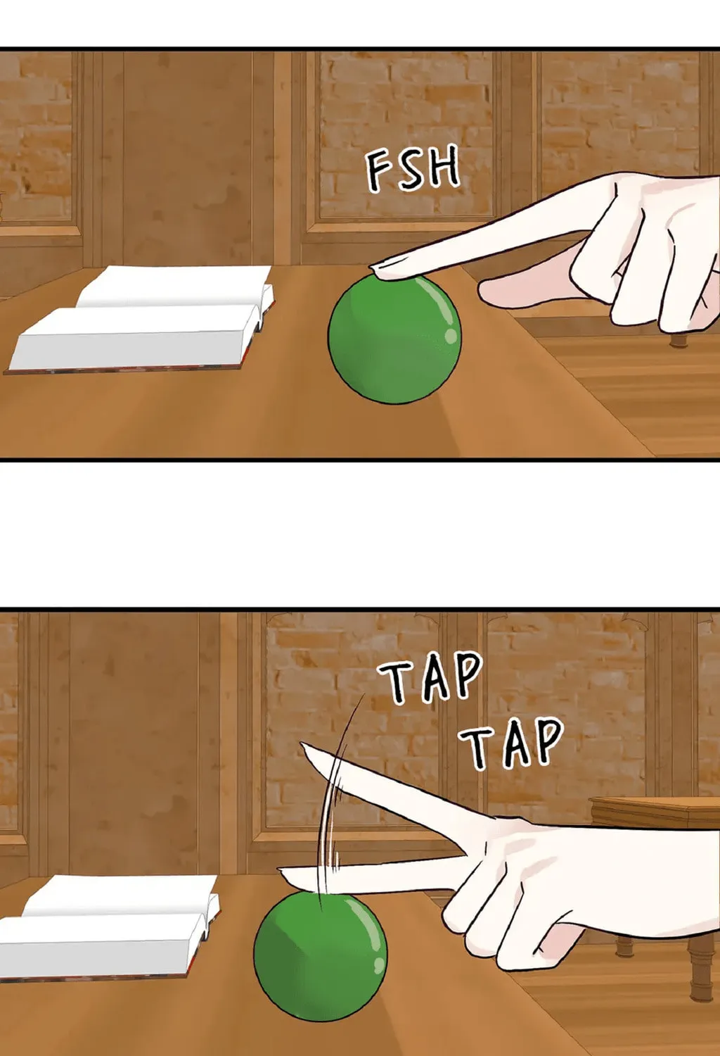 The Villainous Moriarty in Me Chapter 47 page 111 - 