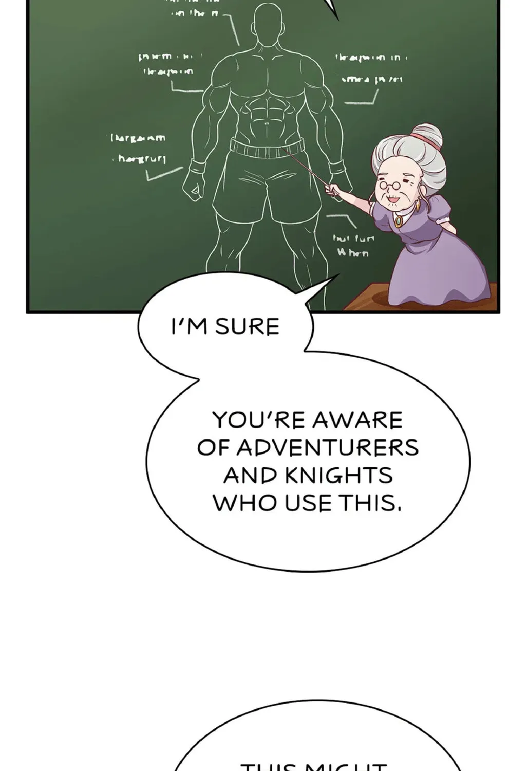 The Villainous Moriarty in Me Chapter 47 page 13 - 