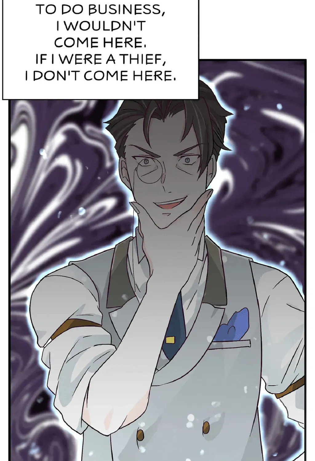 The Villainous Moriarty in Me Chapter 47 page 133 - 