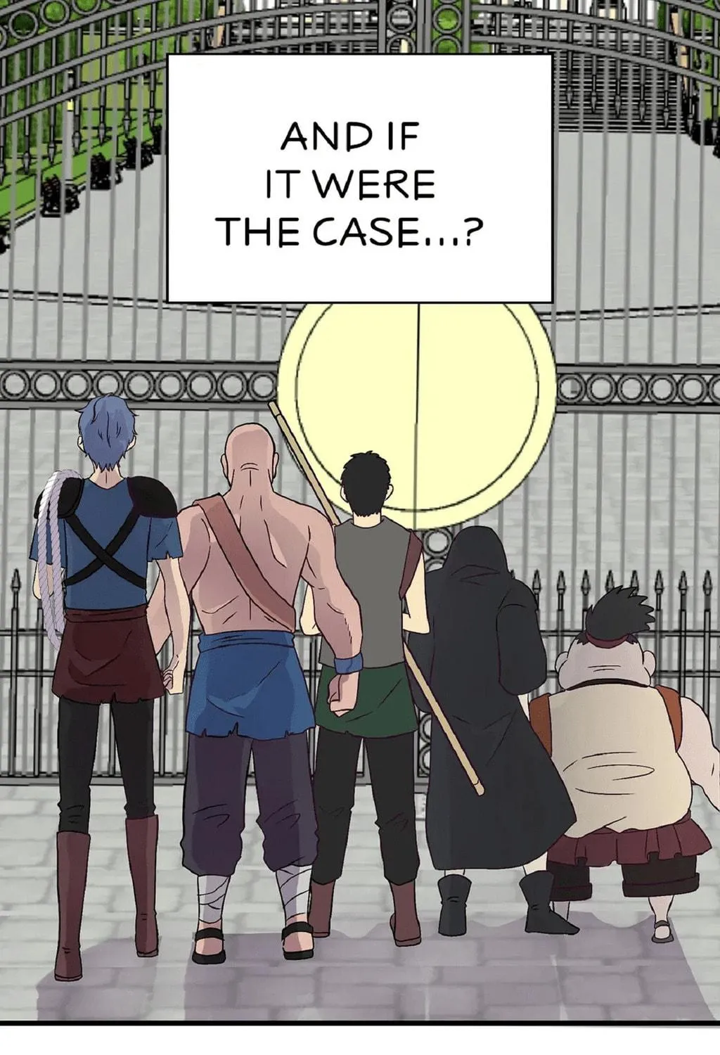 The Villainous Moriarty in Me Chapter 47 page 137 - 