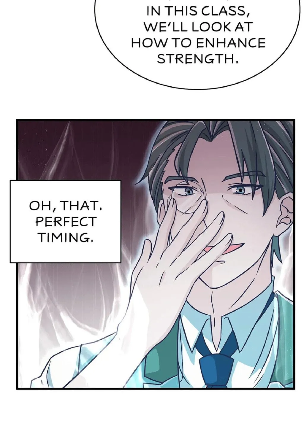 The Villainous Moriarty in Me Chapter 47 page 23 - 