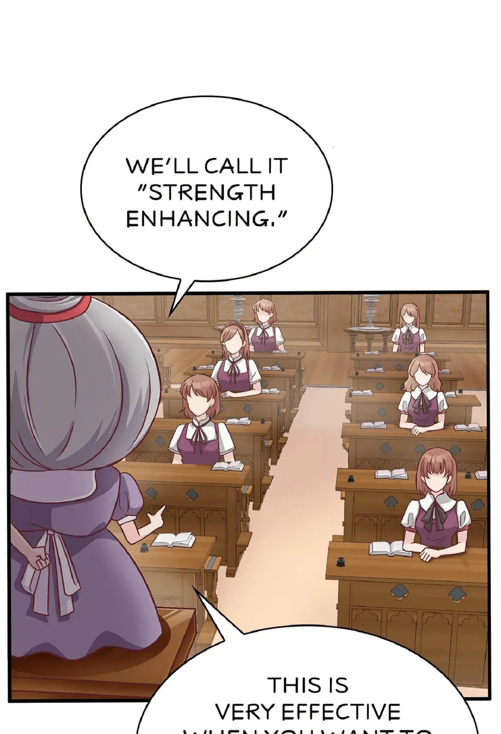 The Villainous Moriarty in Me Chapter 47 page 25 - 