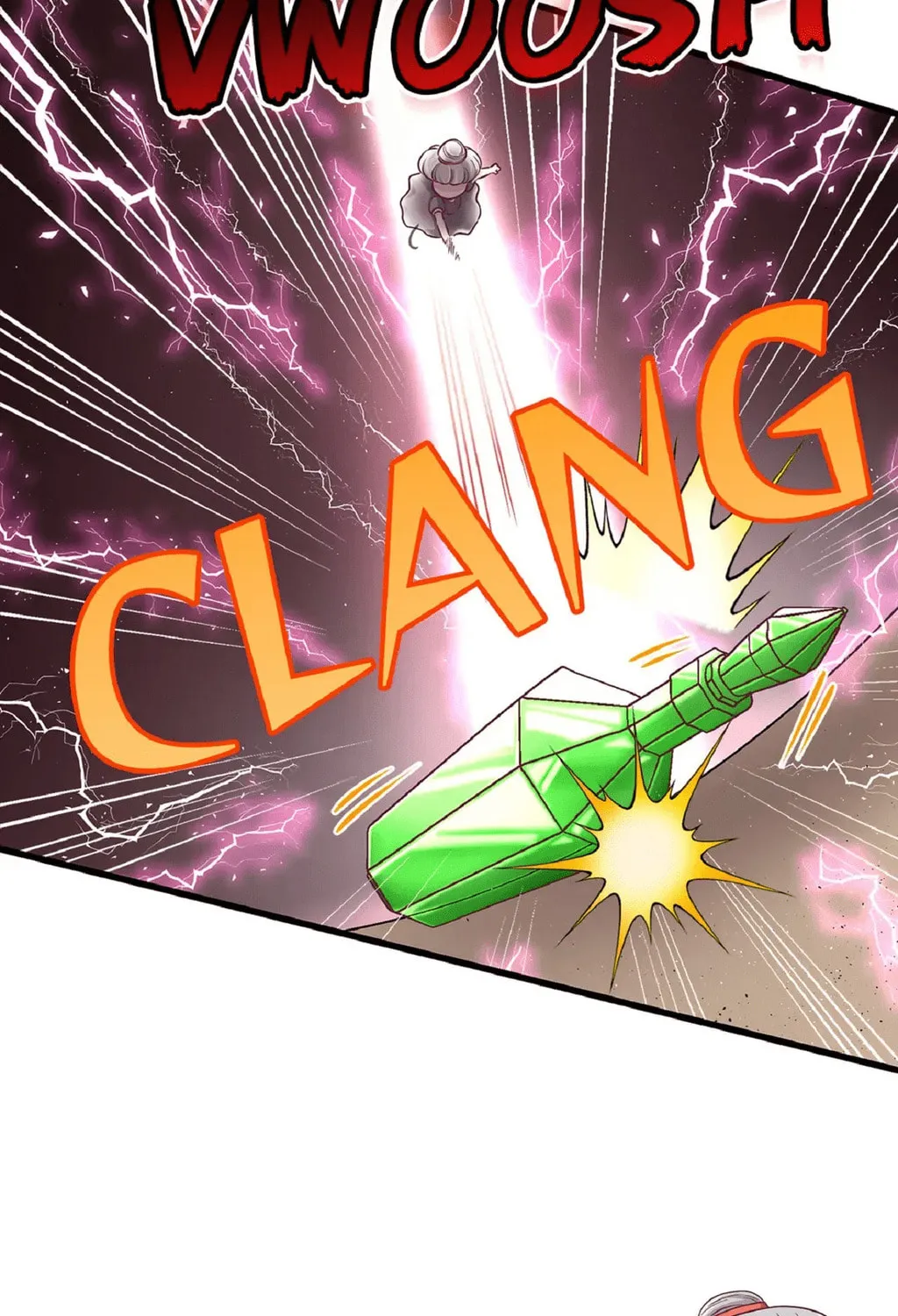 The Villainous Moriarty in Me Chapter 47 page 33 - 