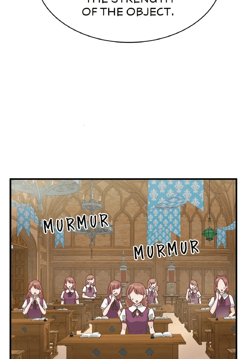 The Villainous Moriarty in Me Chapter 47 page 37 - 