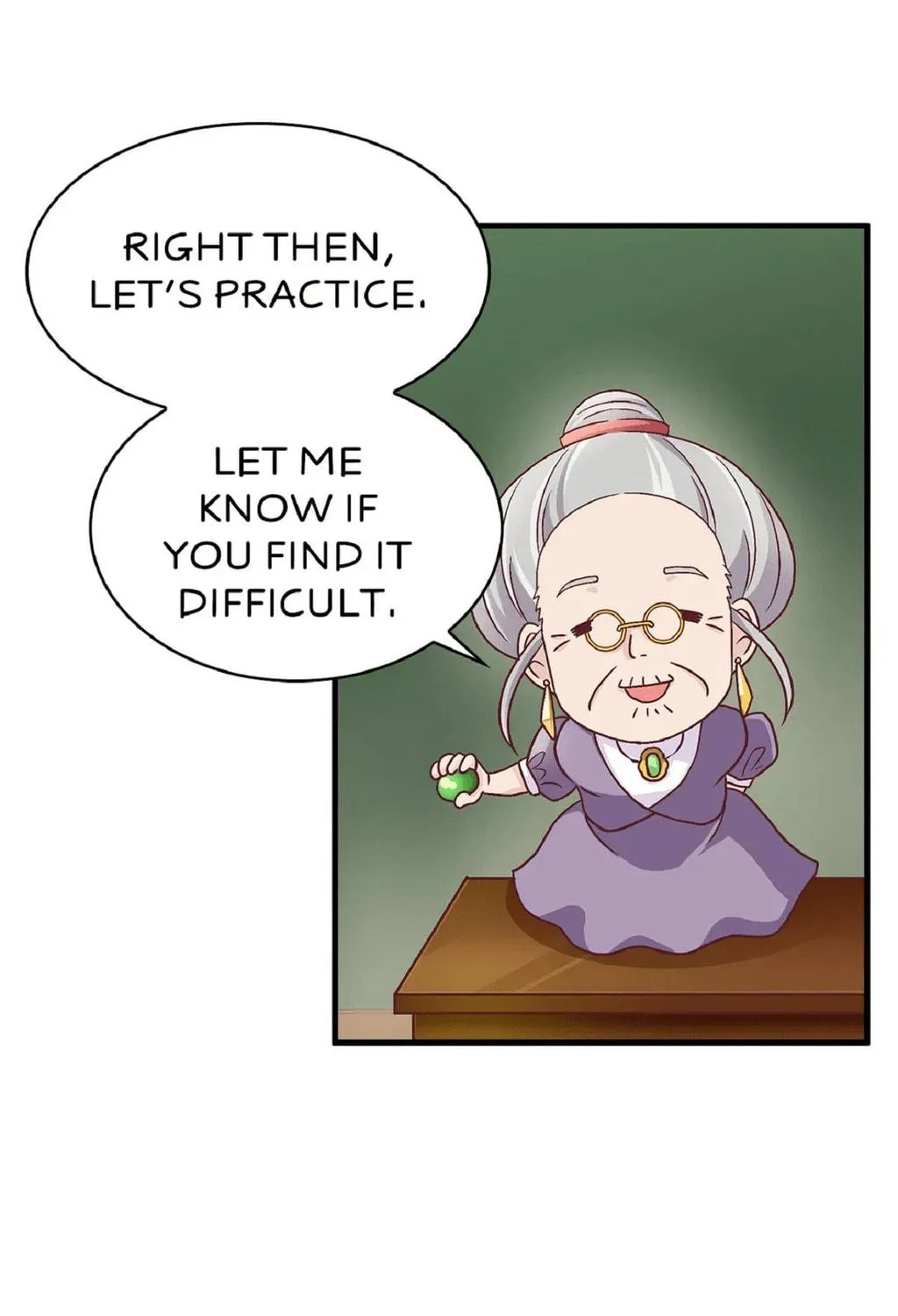 The Villainous Moriarty in Me Chapter 47 page 41 - 