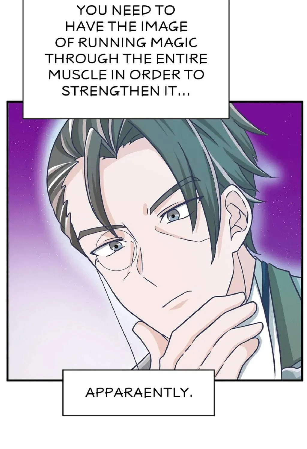 The Villainous Moriarty in Me Chapter 47 page 53 - 