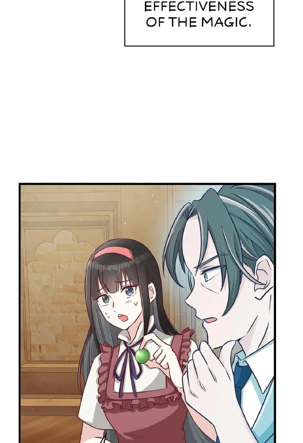 The Villainous Moriarty in Me Chapter 47 page 59 - 