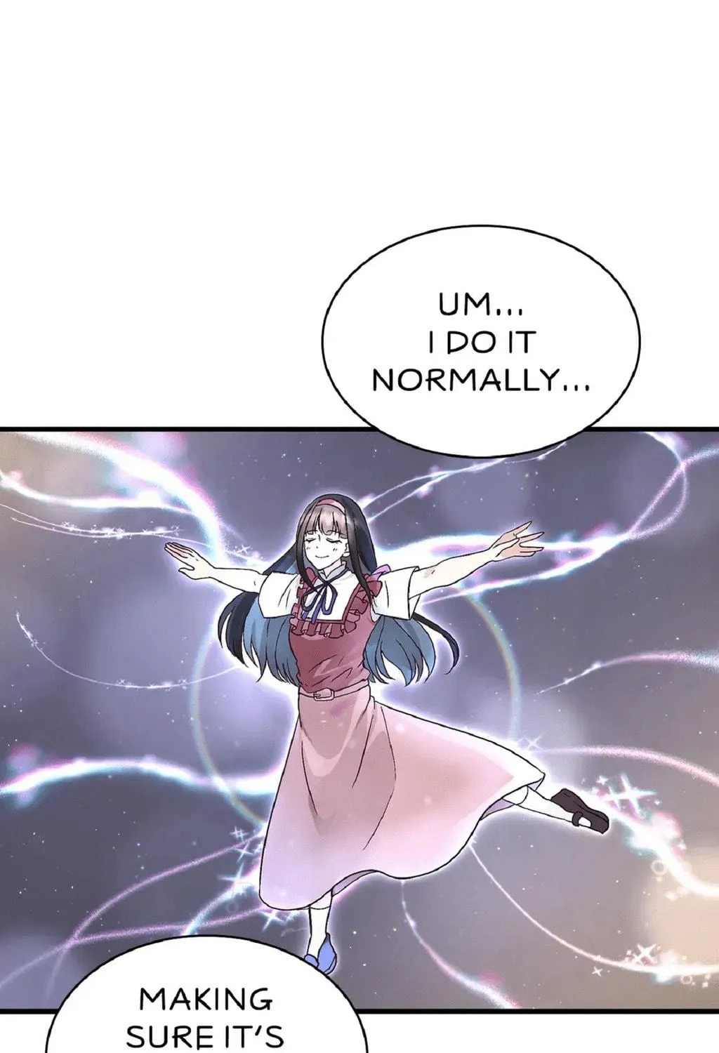 The Villainous Moriarty in Me Chapter 47 page 77 - 