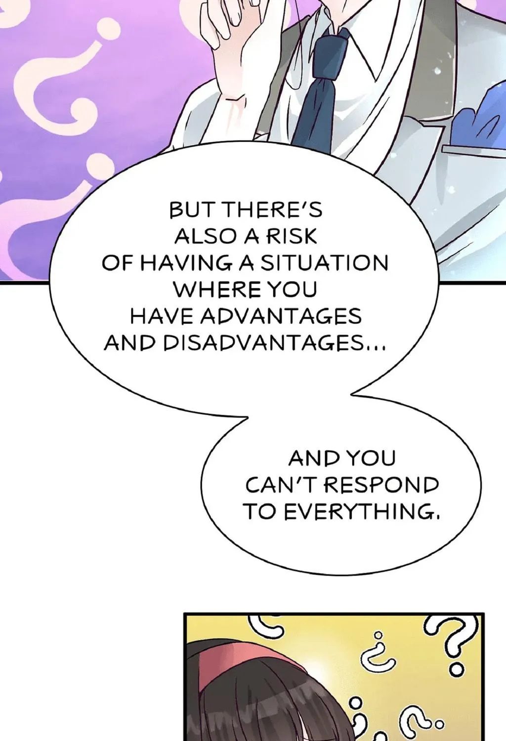 The Villainous Moriarty in Me Chapter 47 page 83 - 