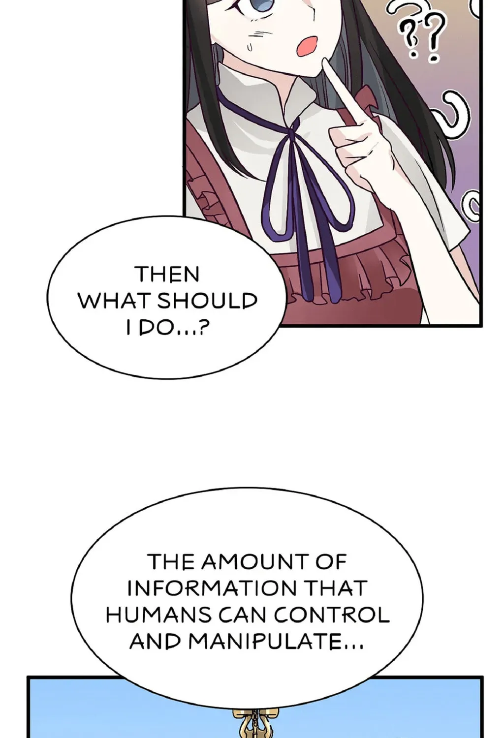 The Villainous Moriarty in Me Chapter 47 page 85 - 