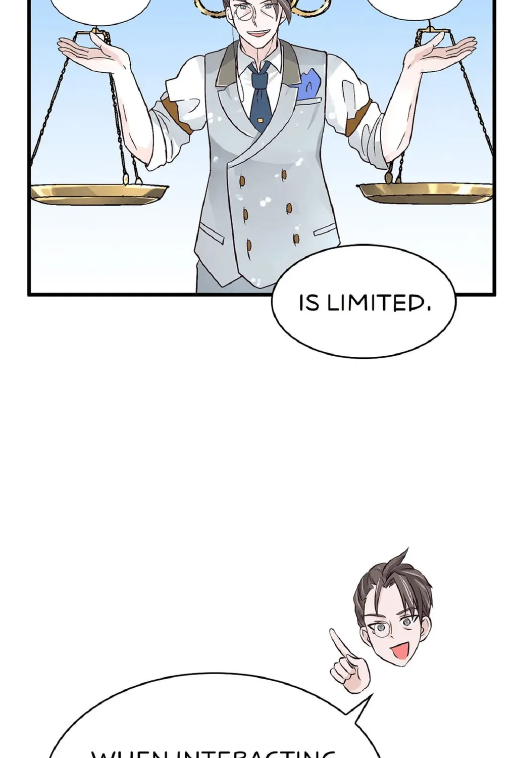 The Villainous Moriarty in Me Chapter 47 page 87 - 
