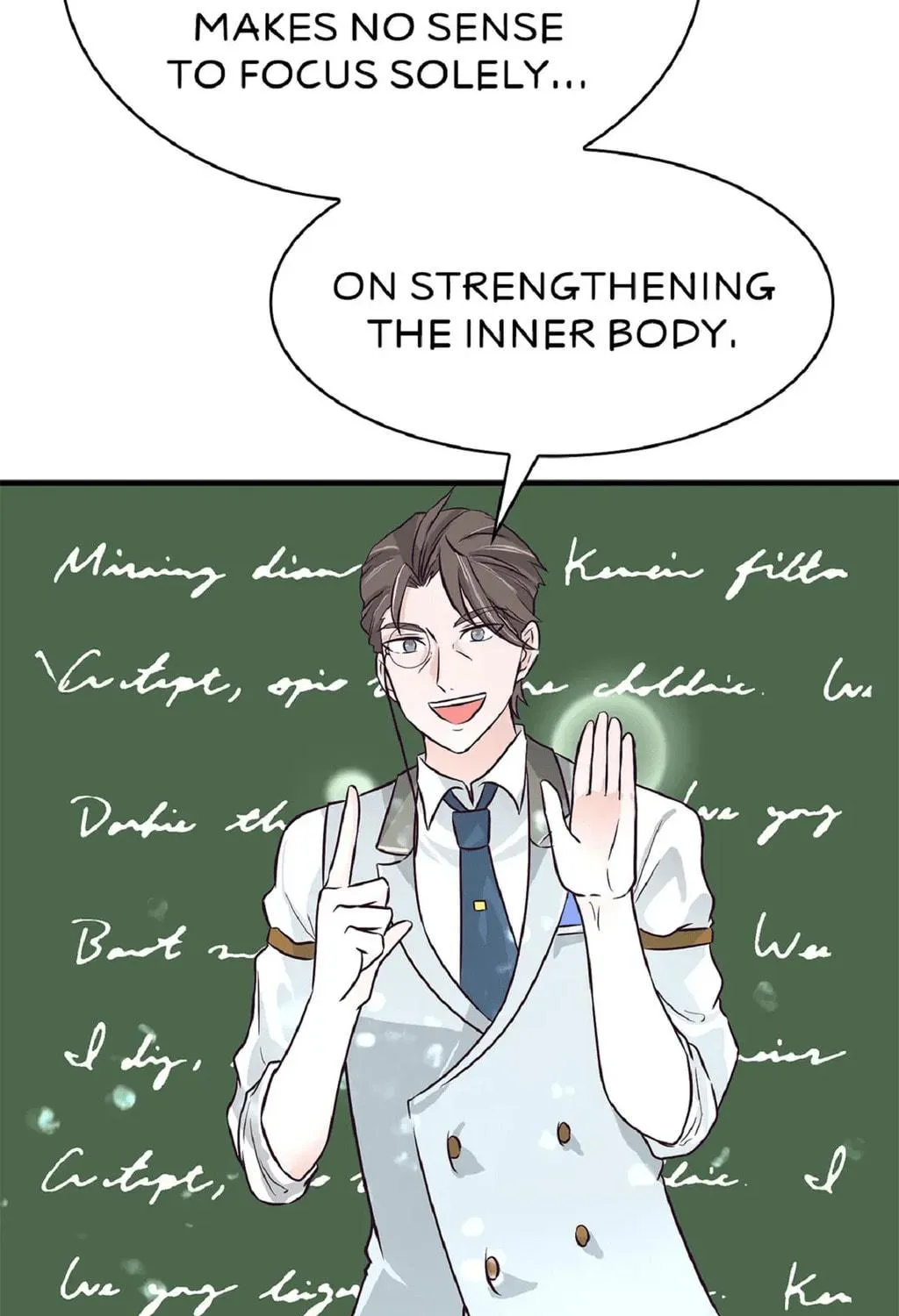 The Villainous Moriarty in Me Chapter 47 page 95 - 