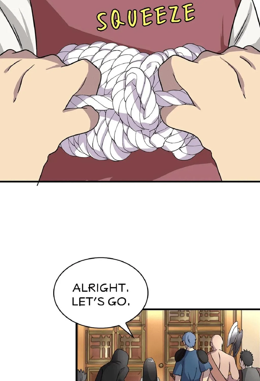 The Villainous Moriarty in Me Chapter 48 page 101 - 