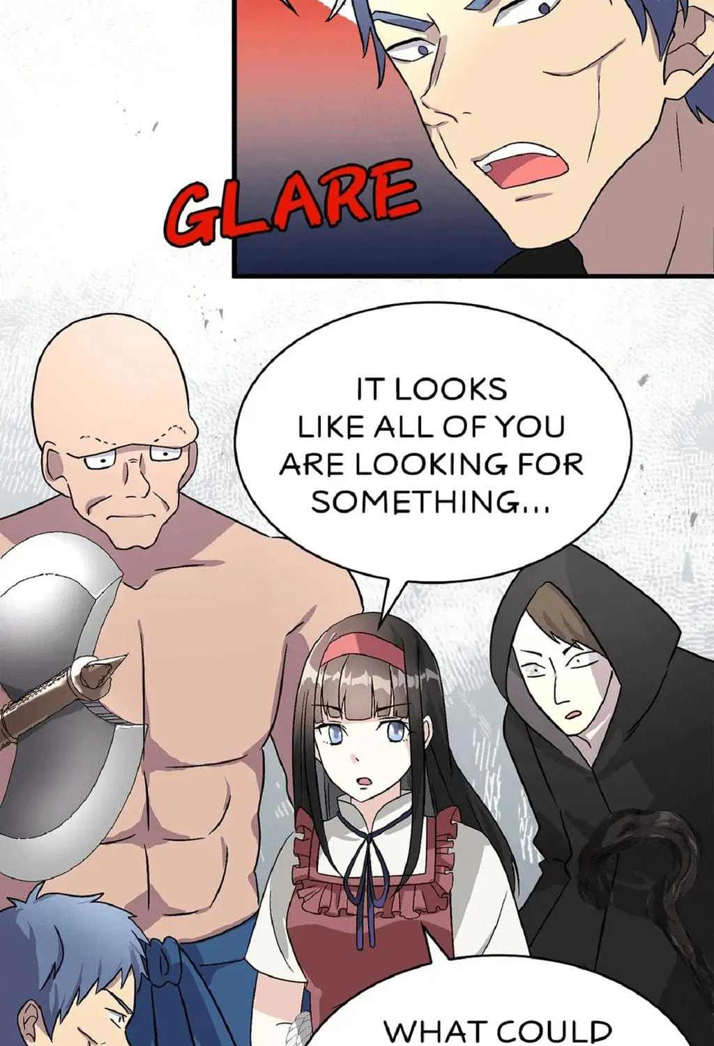 The Villainous Moriarty in Me Chapter 48 page 113 - 