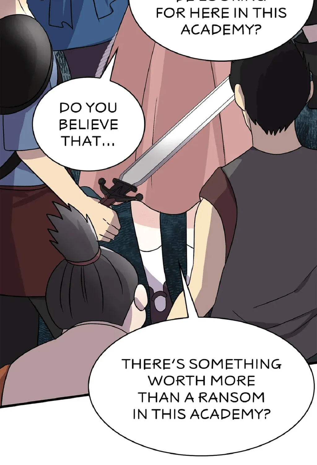 The Villainous Moriarty in Me Chapter 48 page 115 - 