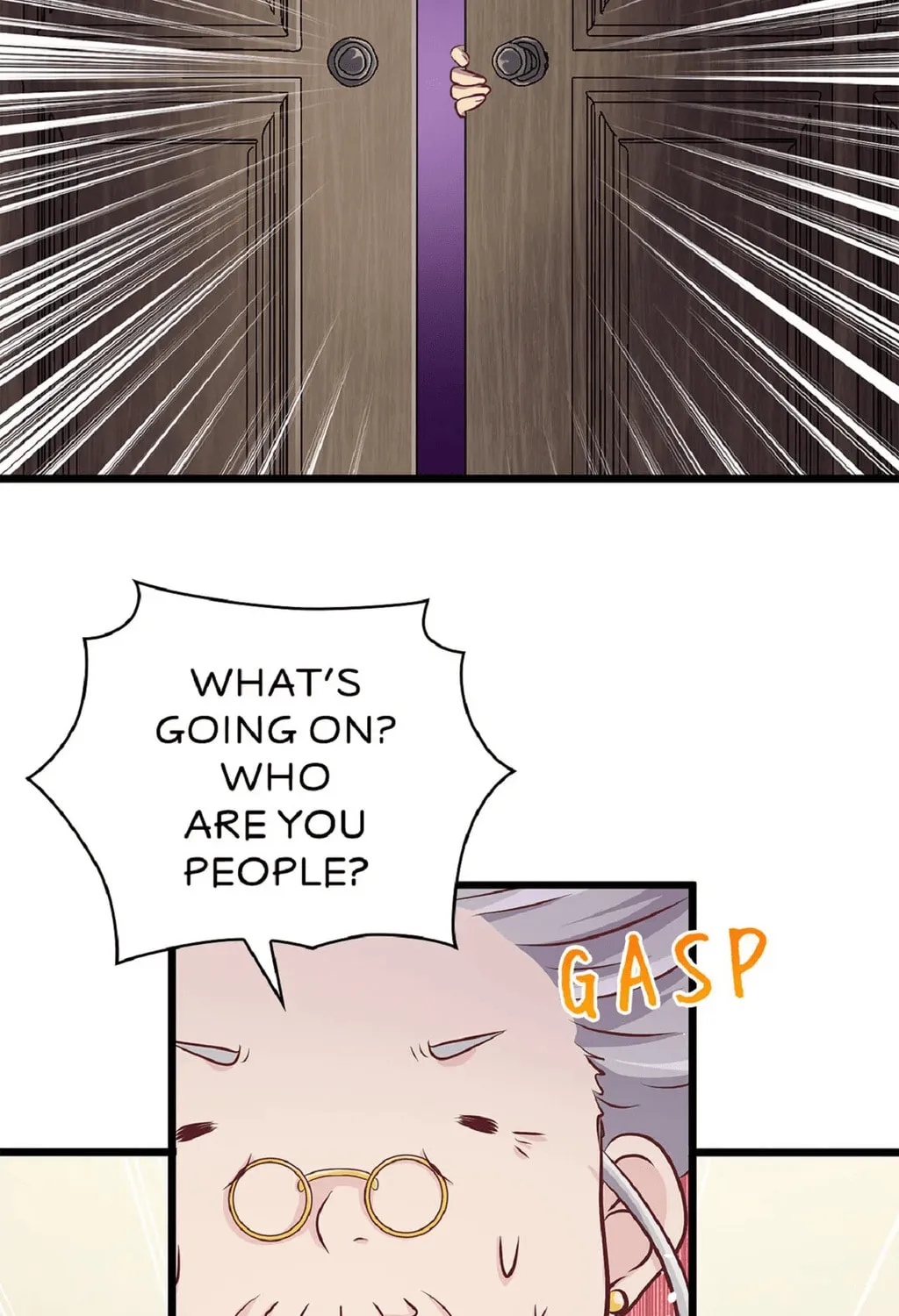 The Villainous Moriarty in Me Chapter 48 page 13 - 