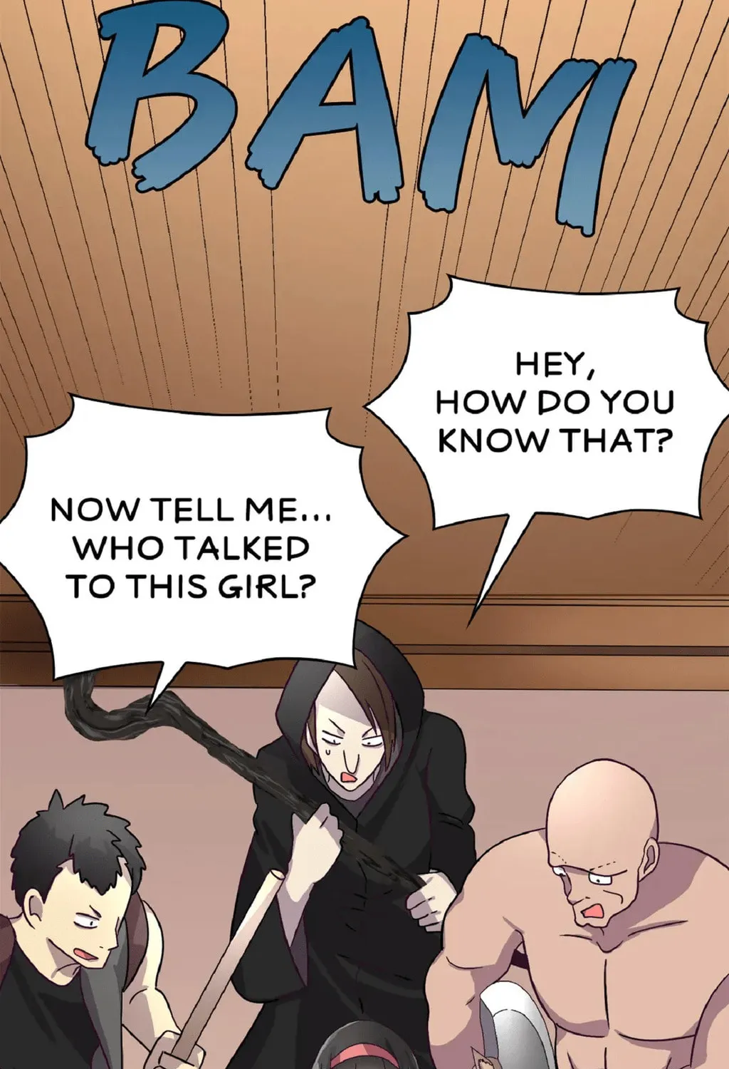 The Villainous Moriarty in Me Chapter 48 page 121 - 