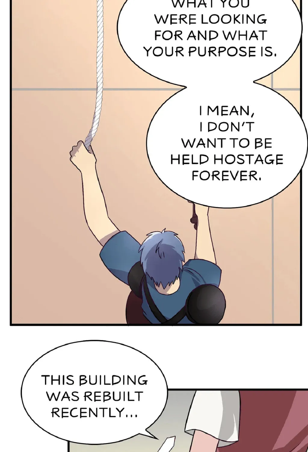 The Villainous Moriarty in Me Chapter 48 page 127 - 