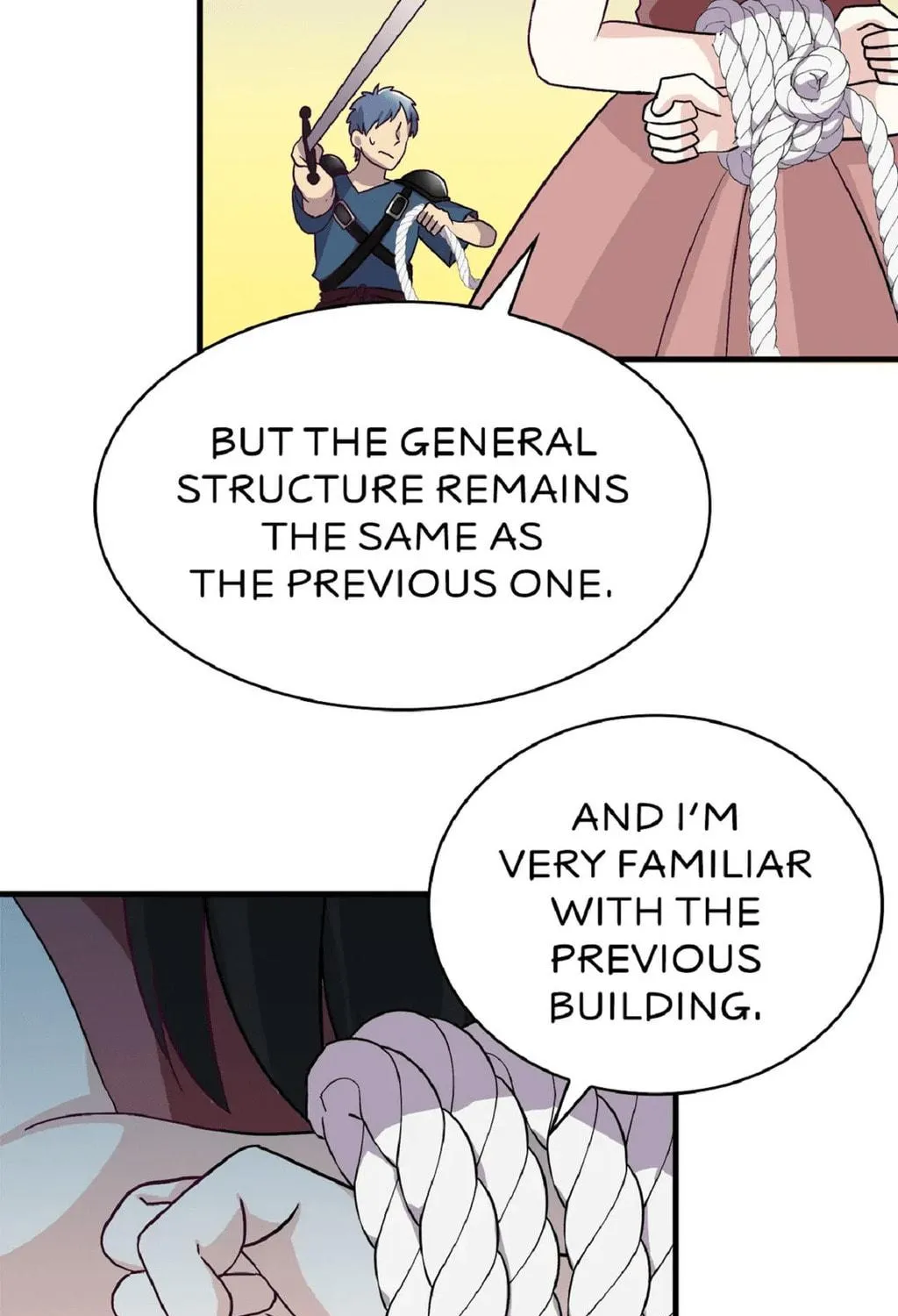 The Villainous Moriarty in Me Chapter 48 page 129 - 