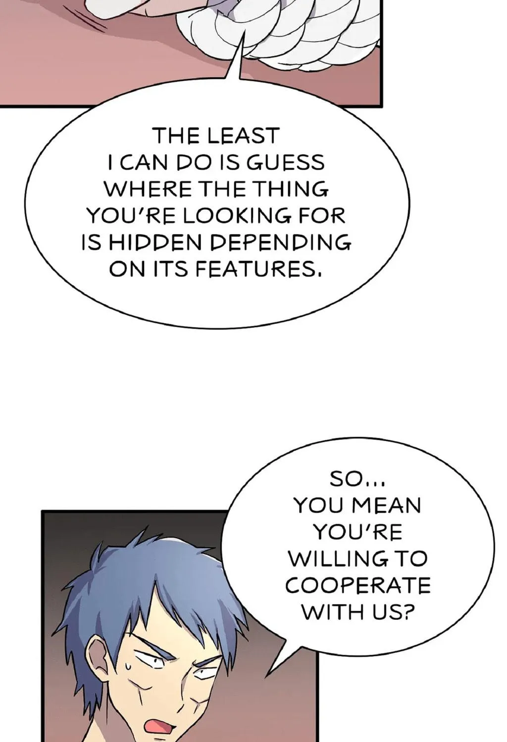 The Villainous Moriarty in Me Chapter 48 page 131 - 