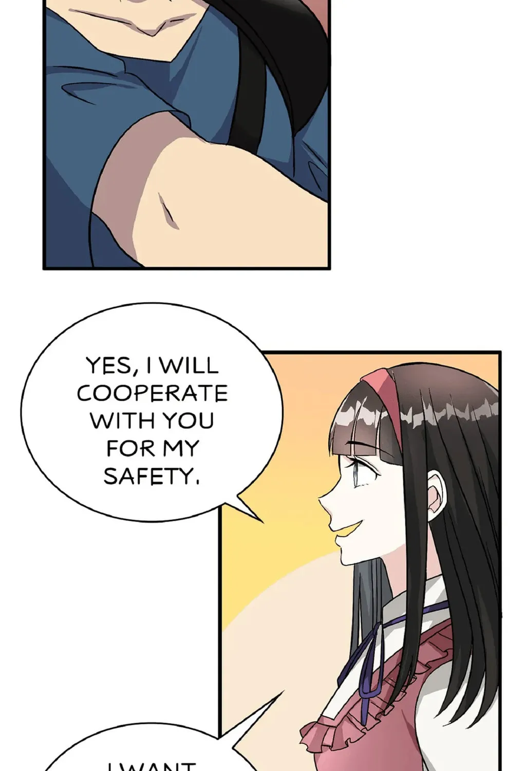 The Villainous Moriarty in Me Chapter 48 page 133 - 