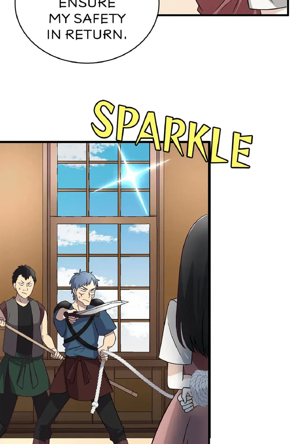 The Villainous Moriarty in Me Chapter 48 page 135 - 