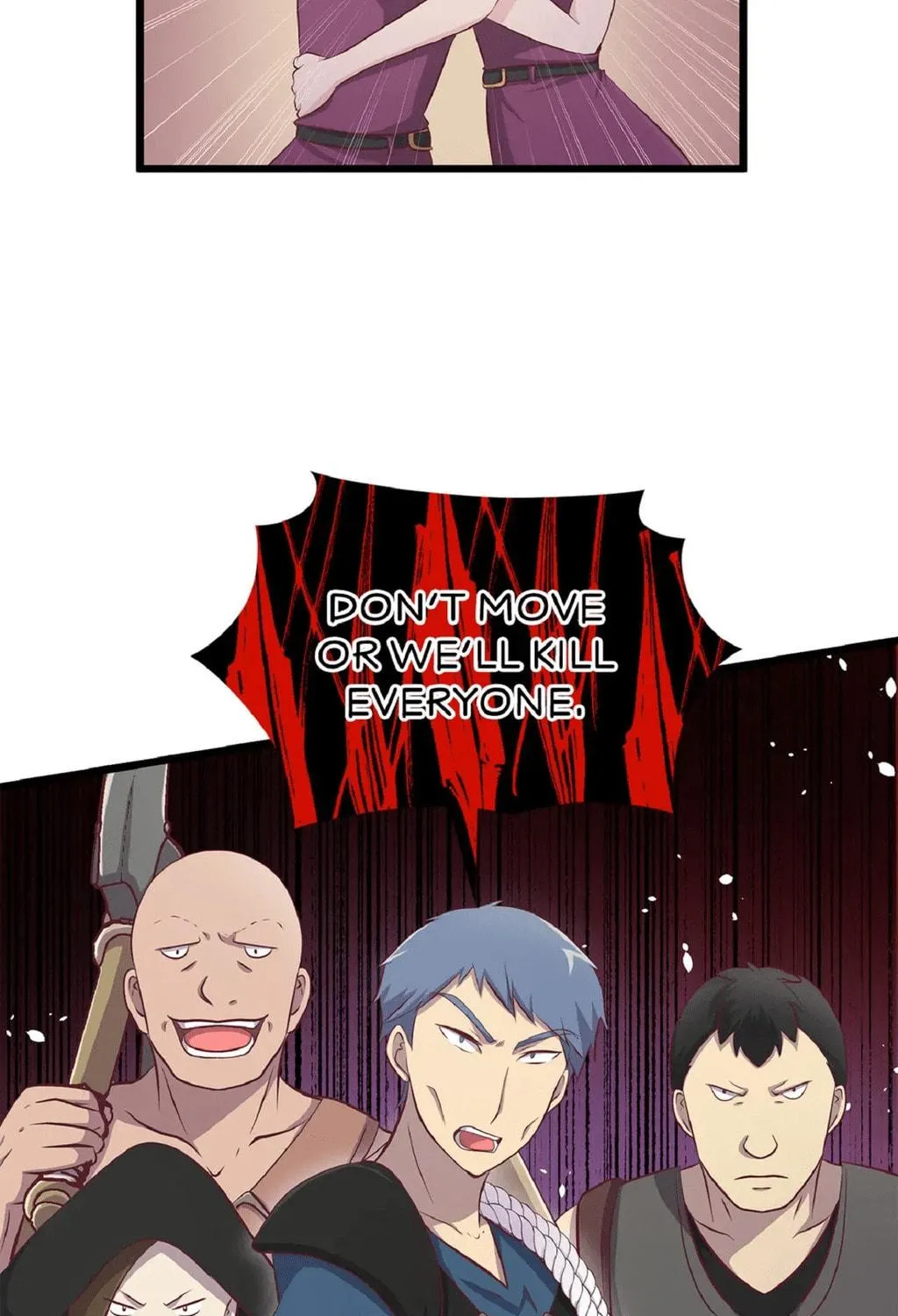 The Villainous Moriarty in Me Chapter 48 page 19 - 