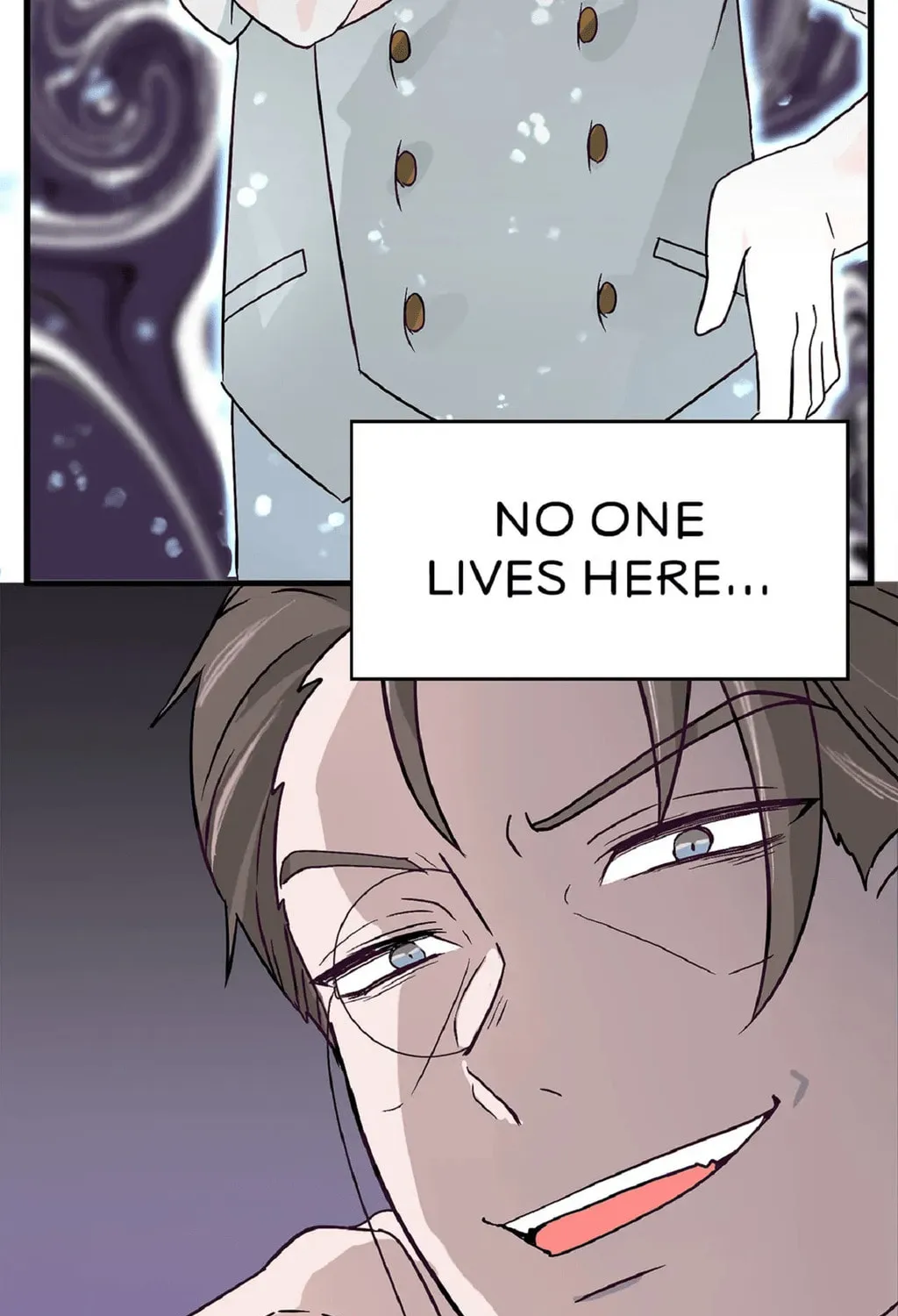 The Villainous Moriarty in Me Chapter 48 page 3 - 