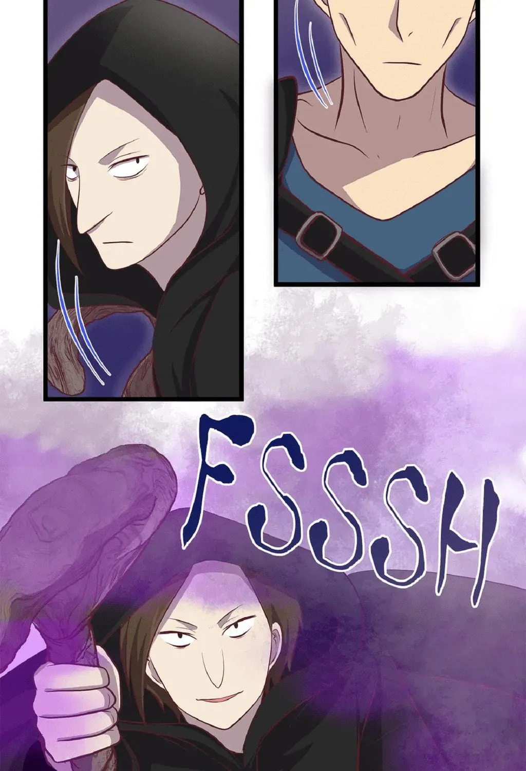 The Villainous Moriarty in Me Chapter 48 page 23 - 