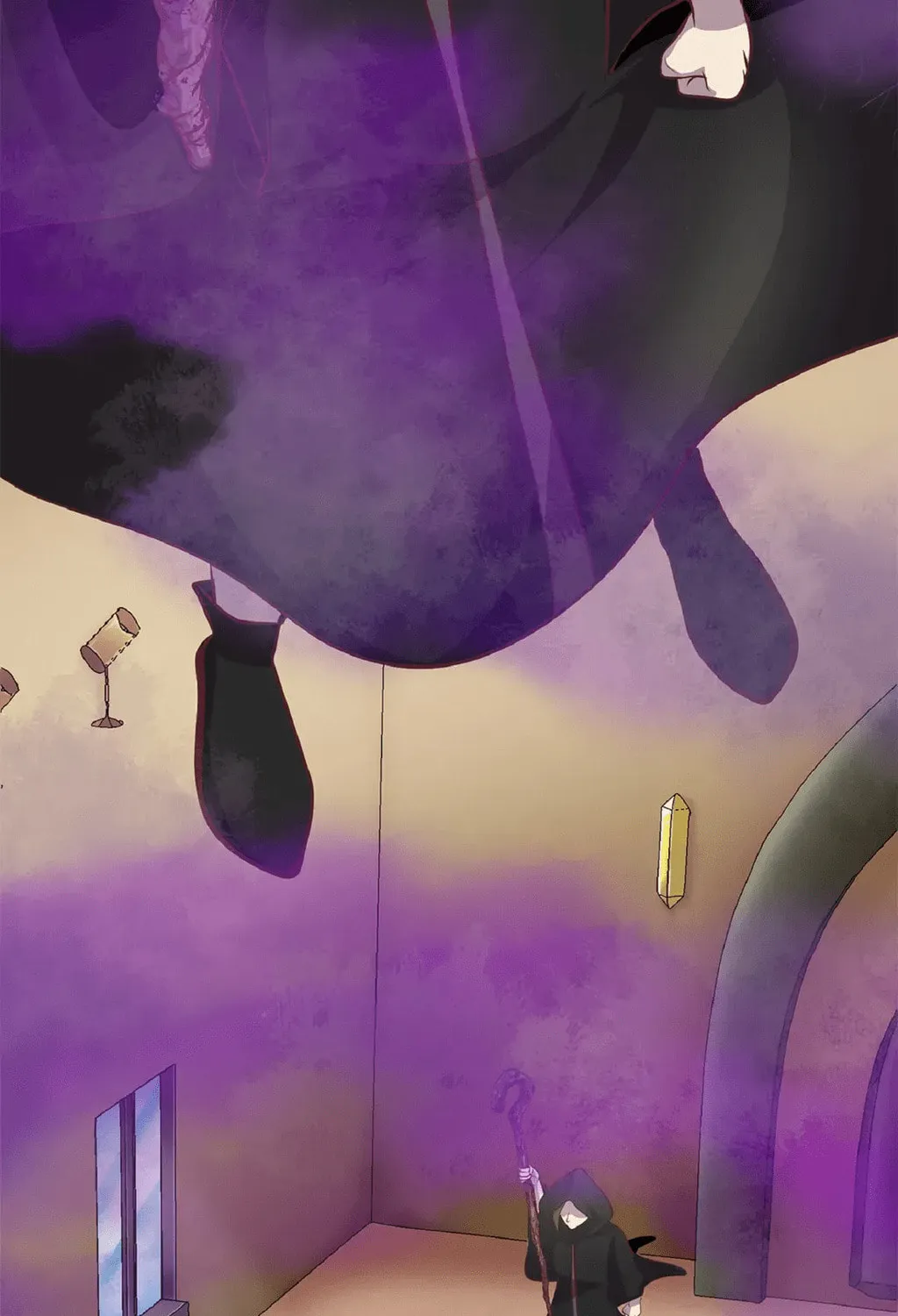 The Villainous Moriarty in Me Chapter 48 page 25 - 