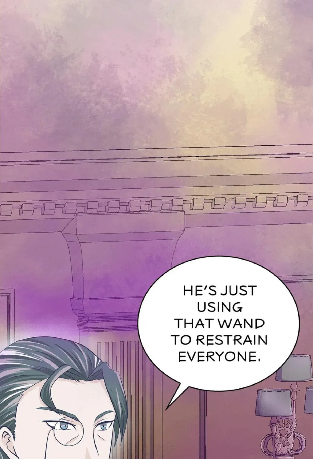 The Villainous Moriarty in Me Chapter 48 page 29 - 