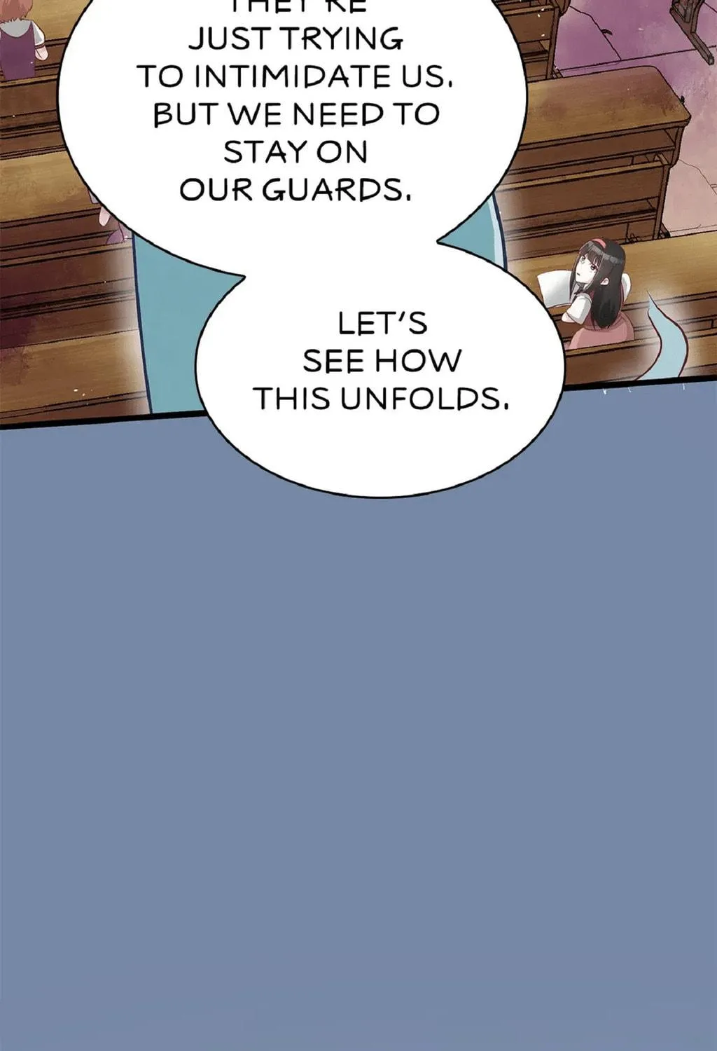 The Villainous Moriarty in Me Chapter 48 page 35 - 