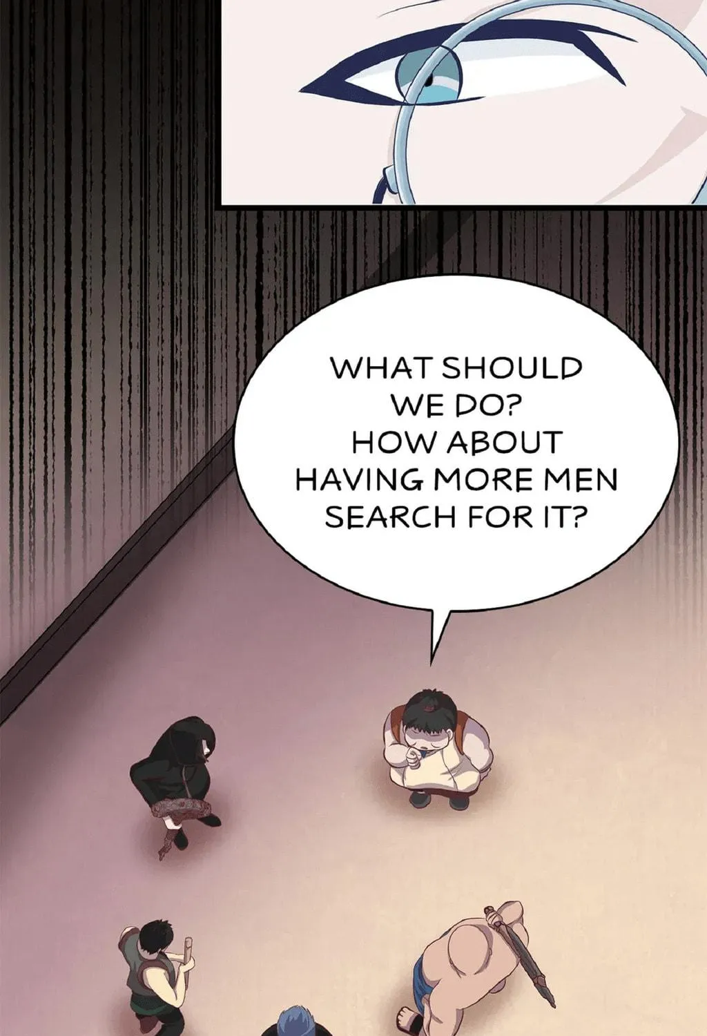 The Villainous Moriarty in Me Chapter 48 page 47 - 