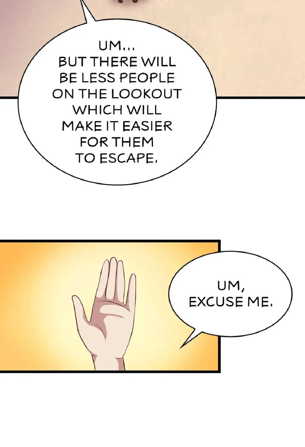 The Villainous Moriarty in Me Chapter 48 page 49 - 