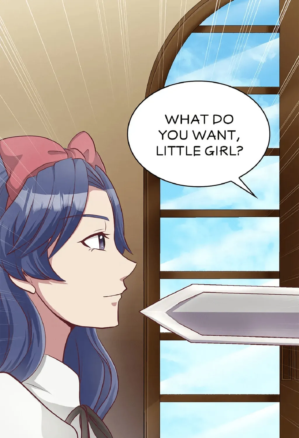 The Villainous Moriarty in Me Chapter 48 page 57 - 