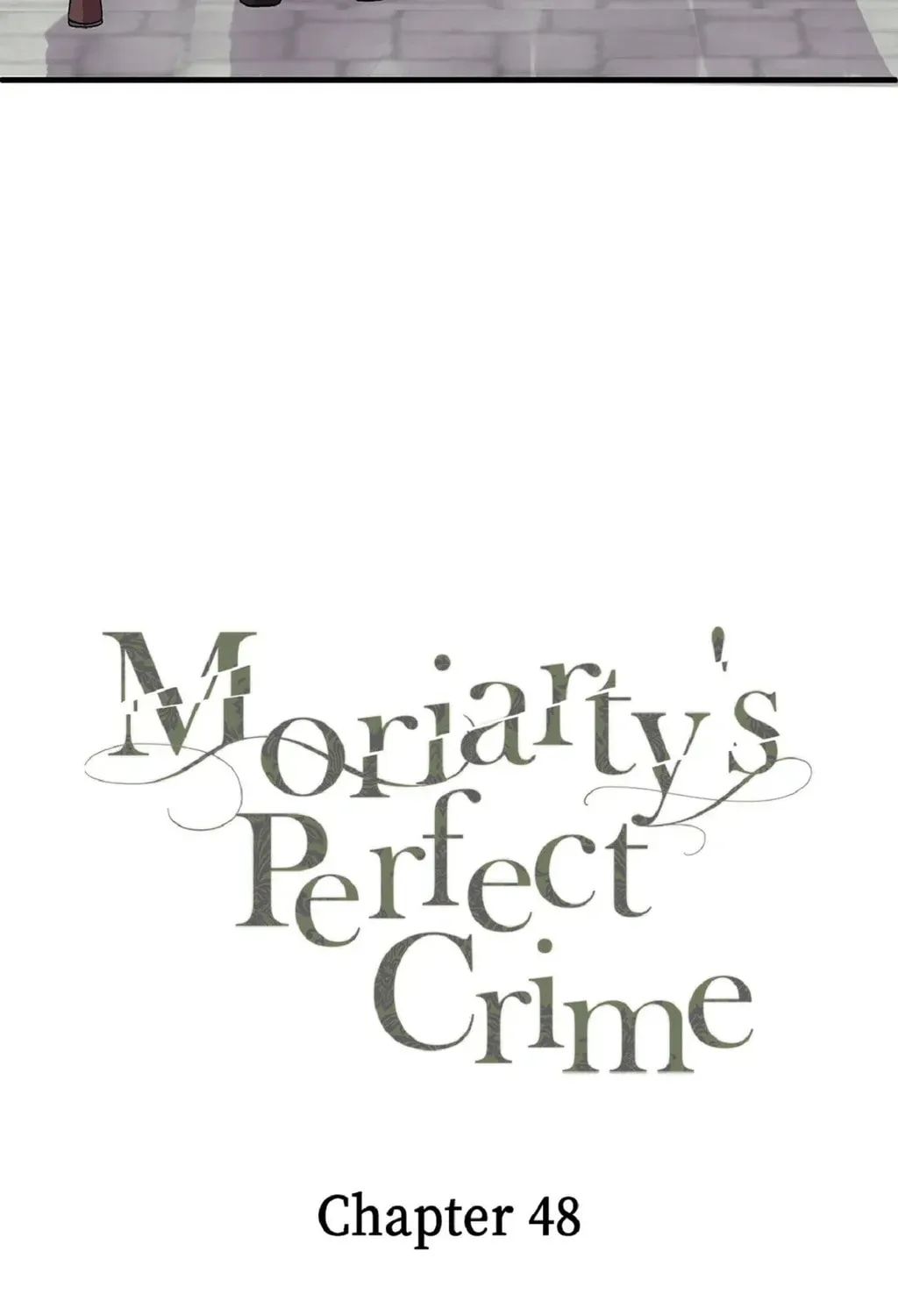 The Villainous Moriarty in Me Chapter 48 page 7 - 