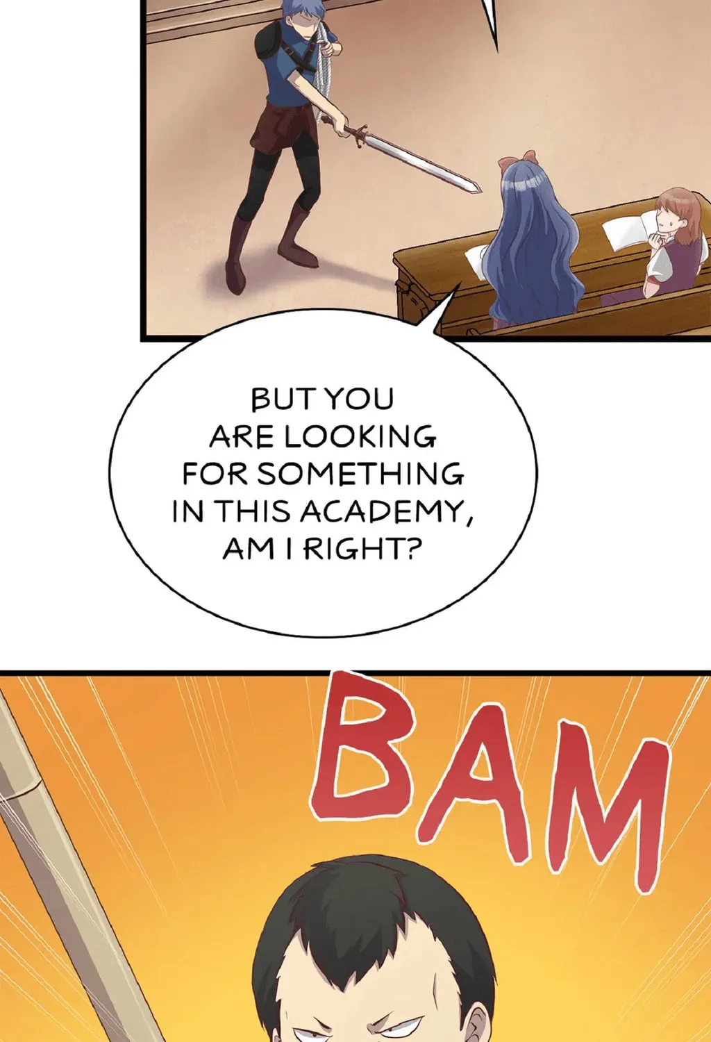 The Villainous Moriarty in Me Chapter 48 page 61 - 