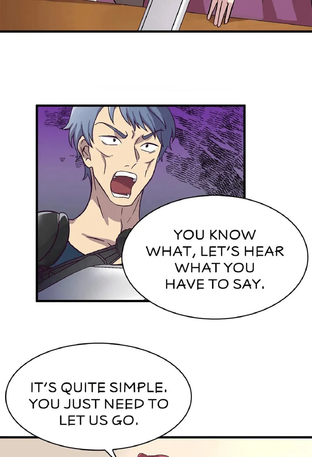 The Villainous Moriarty in Me Chapter 48 page 69 - 